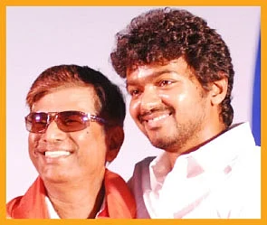 Vikatan Medai - Vijay