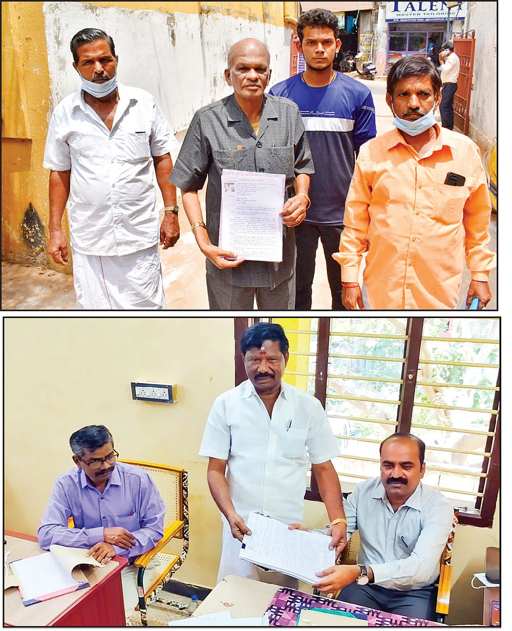 வந்து குவிந்த புகார்கள்... திணறிய அதிகாரிகள்... வேகமெடுக்கும் சிதம்பரம் நடராஜர் கோயில் விவகாரம்!