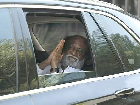 நயன் - விக்கி: ரஜினி, கார்த்தி, ஷாரூக் கான்; திருமணத்தில் பங்கேற்ற திரைப் பிரபலங்கள்|PhotoStory