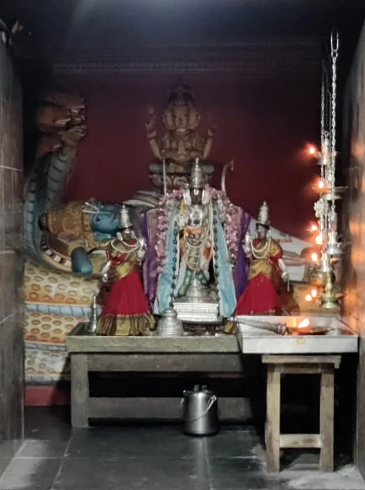 ஸ்ரீ ராமராக பெருமாள்