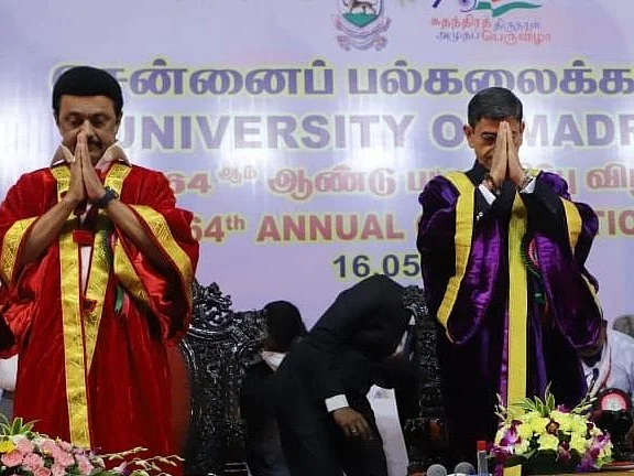 அடுத்த மோதல் ஆரம்பம்... கல்விக் கொள்கையில் தமிழ்நாடு அரசுடன் ஆளுநர் ரவி மோதுவது ஏன்?