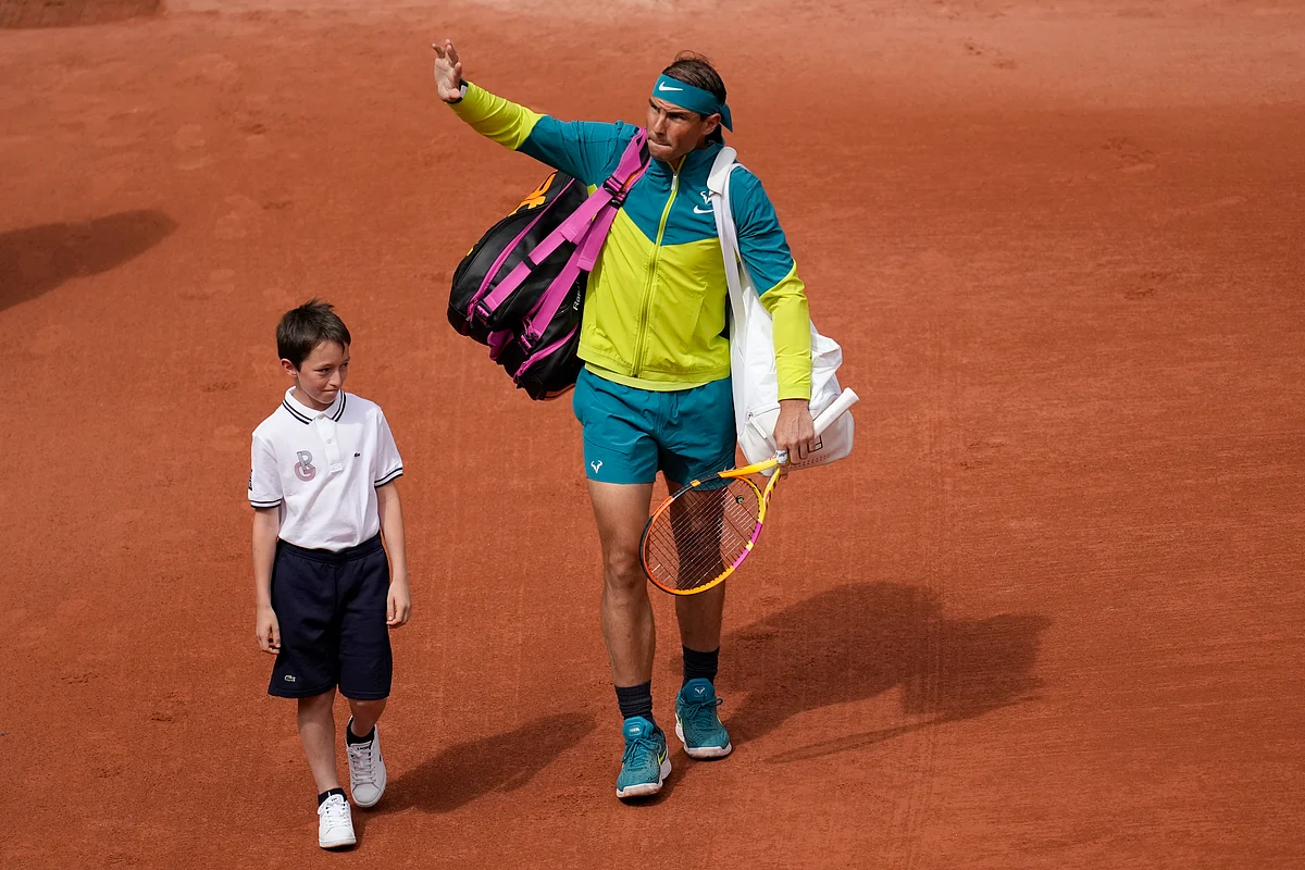 Rafael Nadal