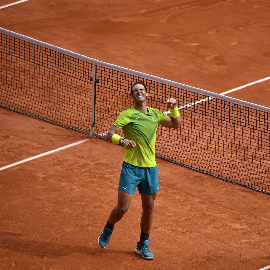Rafael Nadal | ரஃபேல் நடால்