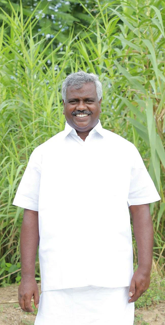 மாரிமுத்து எம்.எல்.ஏ
