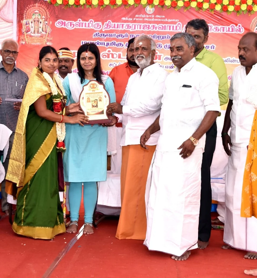 அமைச்சர் சேகர்பாபு