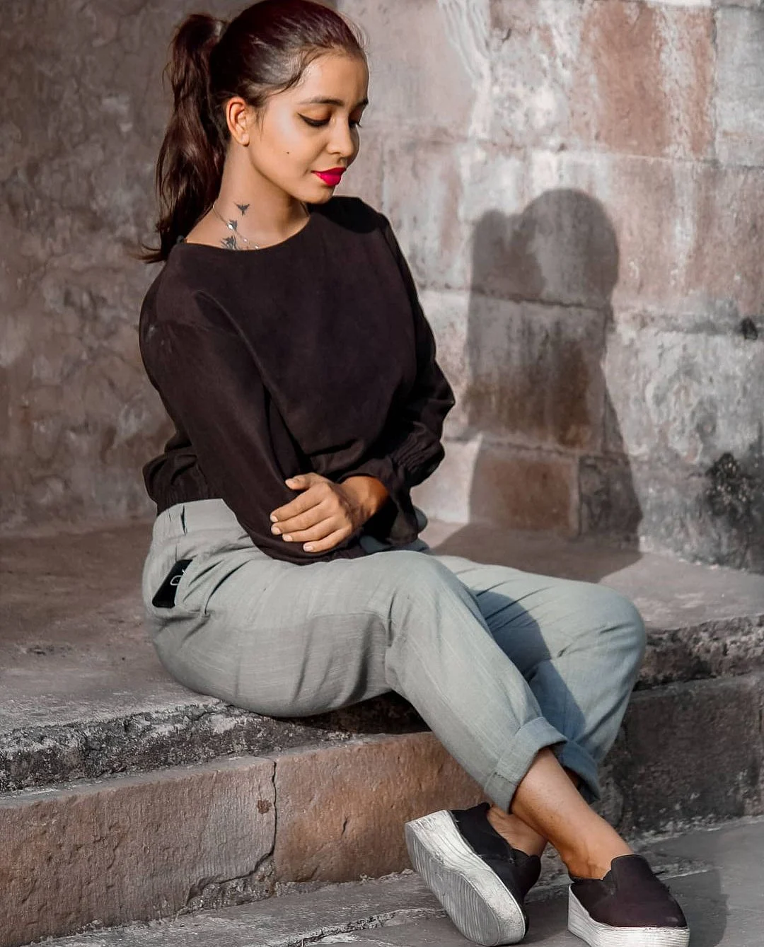 Kshama Bindu