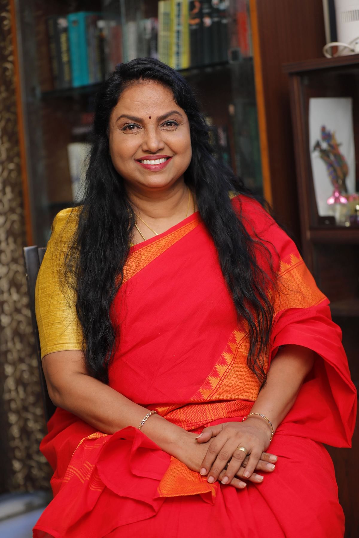 உஷா எலிசபெத்