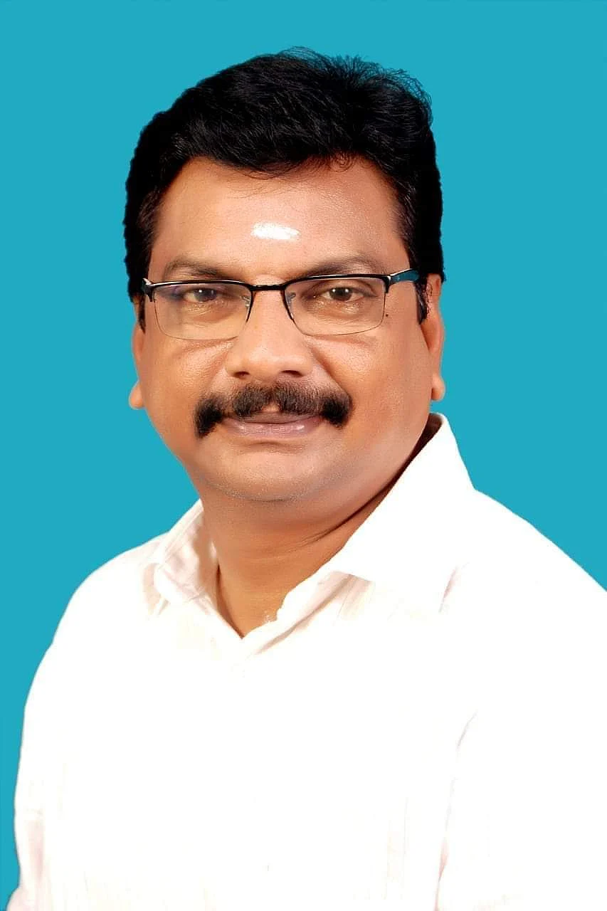 பிரசாத், பா.ஜ.க
