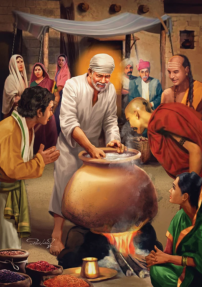 லட்சுமி கடாட்சம்!