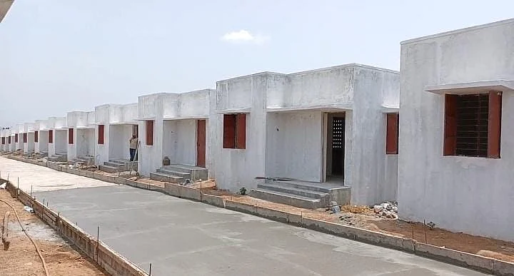 குடியிருப்புகள்