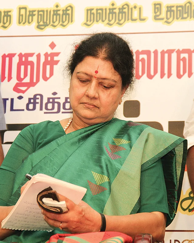 சசிகலா