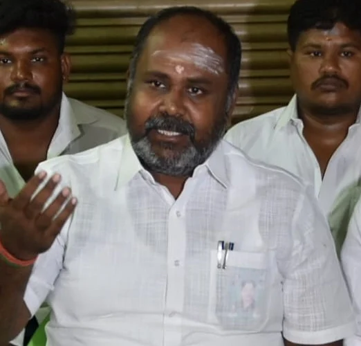 ஆர்.பி.உதயகுமார்