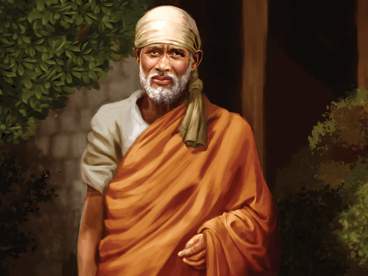ஷீர்டி சென்றேன்
சிந்தை மகிழ்ந்தேன்!