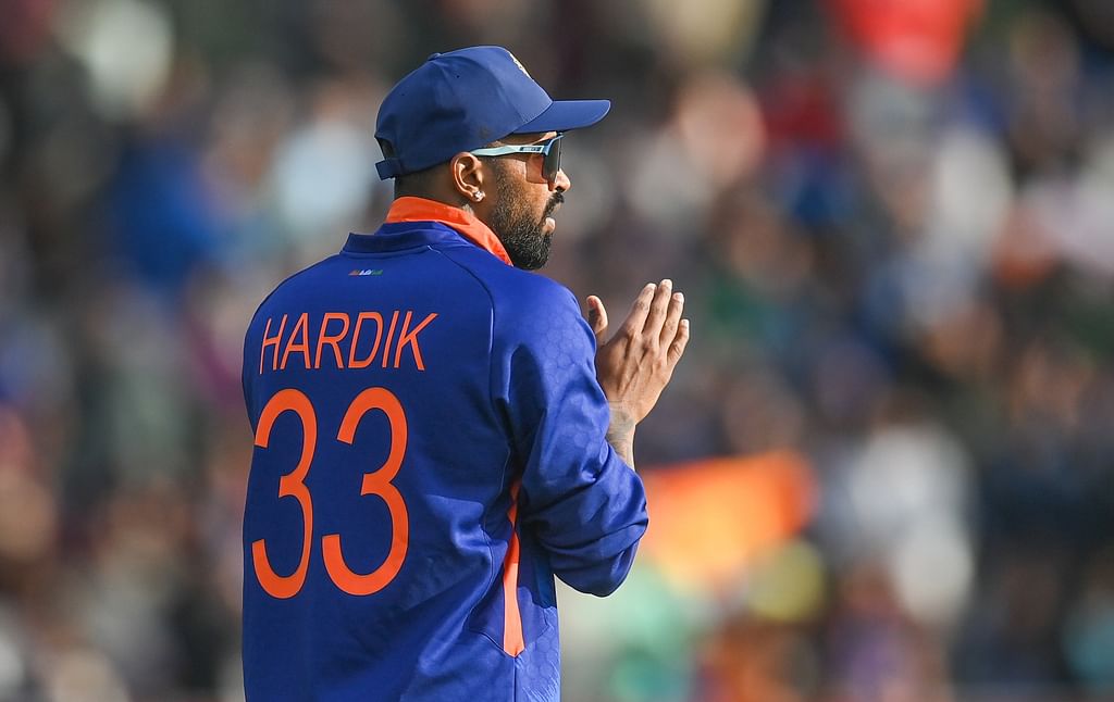 Hardik Pandya