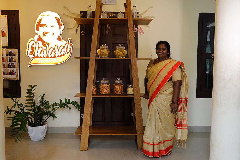 அன்று, கடனாளி; இன்று, கோடிகளின் முதலாளி! - ஸ்நாக்ஸ் பிசினஸில் ஜெயித்த இளவரசி