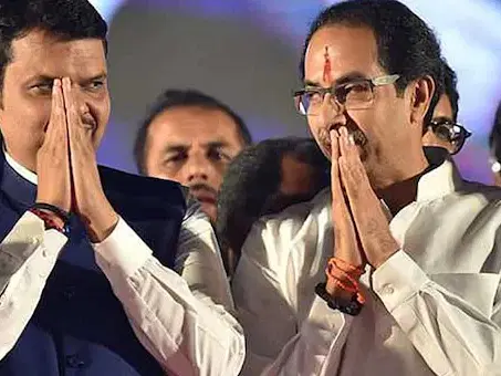 `சிவசேனா உடைவதைத் தடுக்க வேண்டும்’ - மோடி, அமித் ஷாவிடம் கடைசி நேரத்தில் பேசிய உத்தவ் தாக்கரே?!