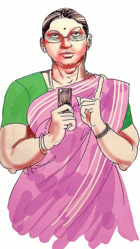 காட்டீசுவரி துணை - சிறுகதை
