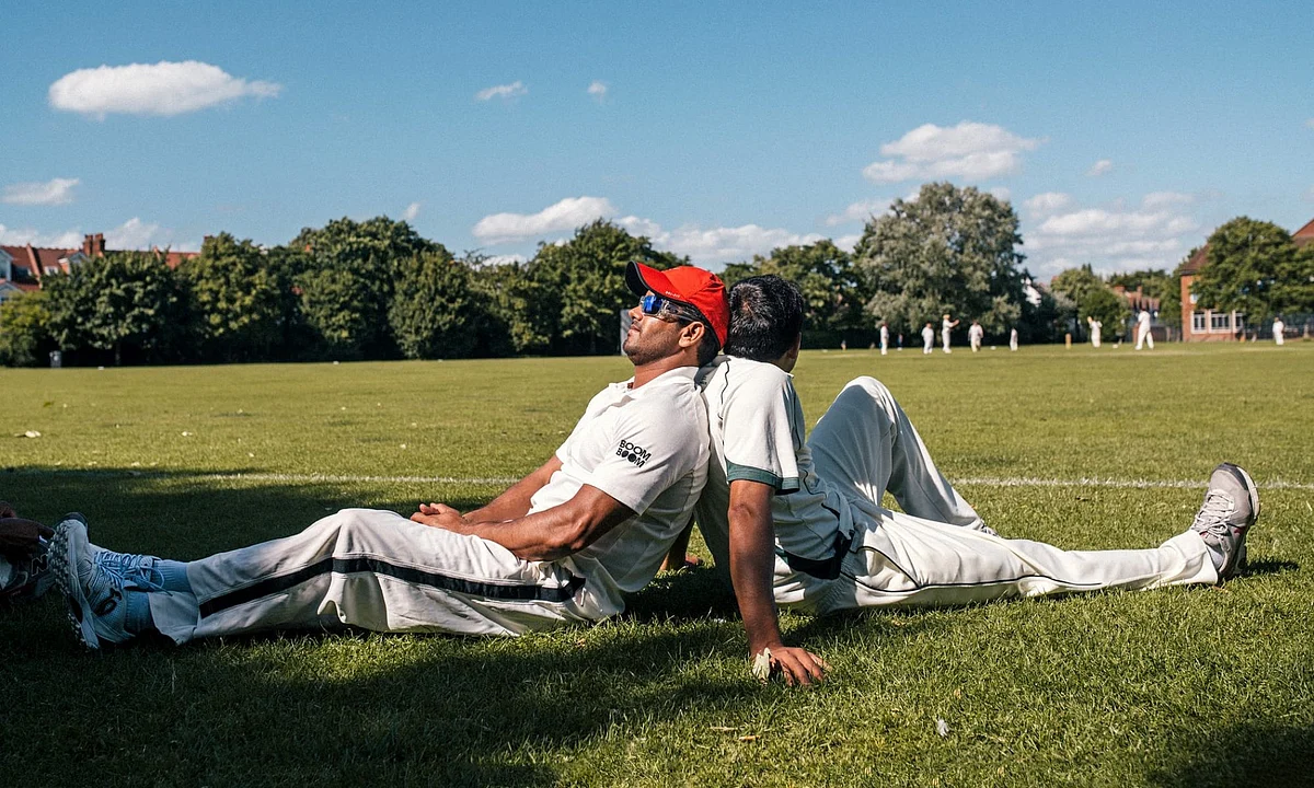 Grace Cricket Club