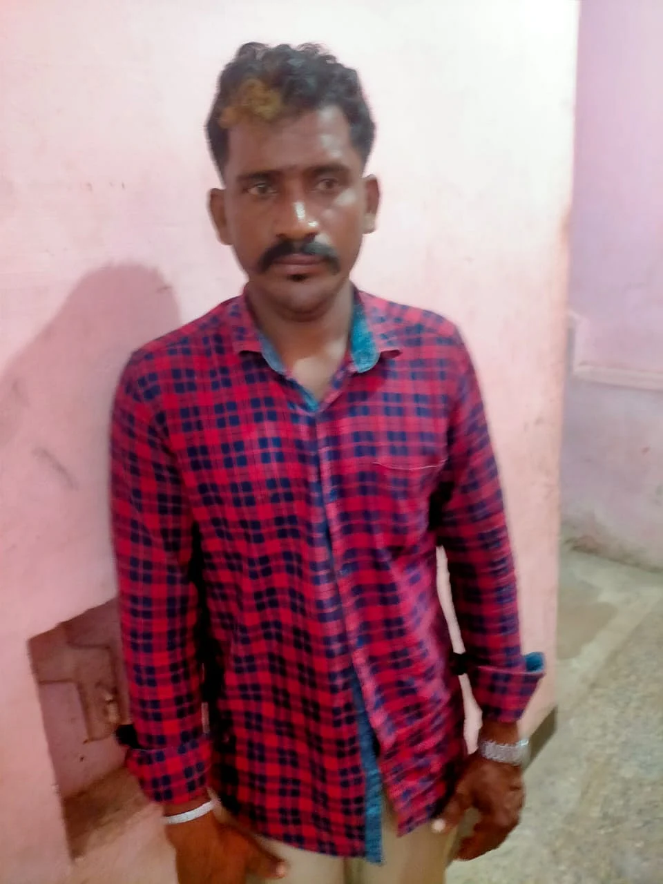 கைதான சுரேந்திரன்