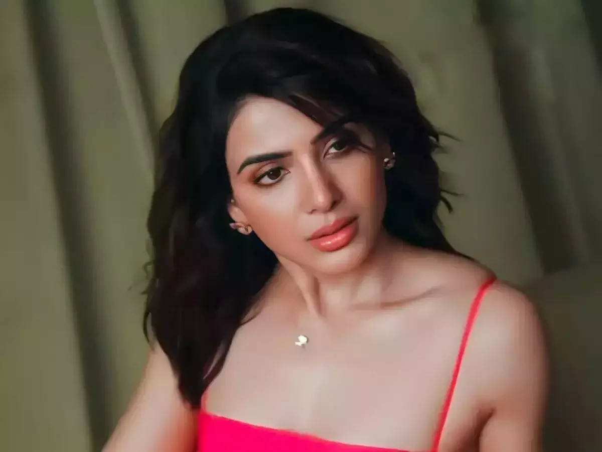 "போய் உங்க குடும்பத்தைப் பாருங்க!"- பரவிய வதந்தியால் கடுப்பான சமந்தா; வைரல் பதிவு!