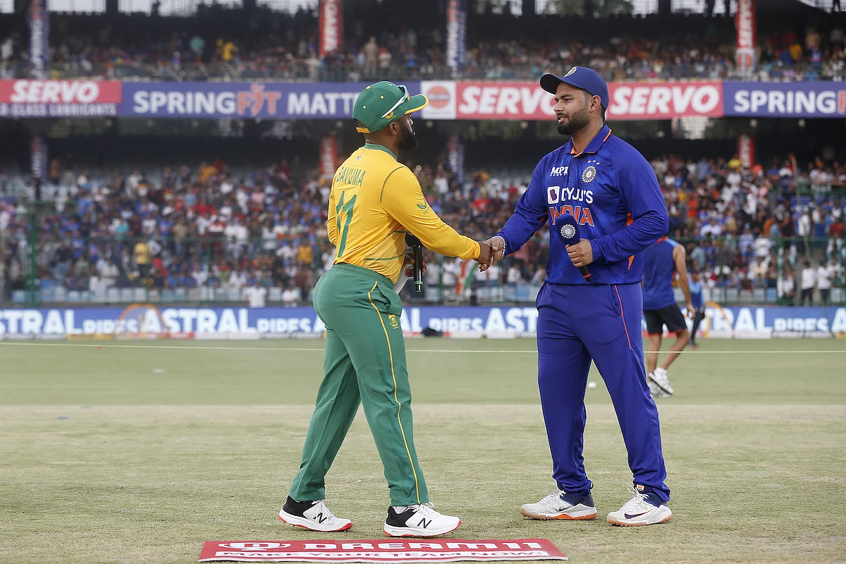 IND vs SA