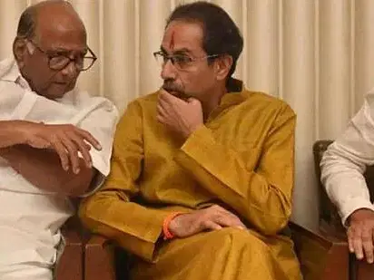 மக்களவைத் தேர்தல்; செல்வாக்கை நிரூபிக்க தலா 16 இடங்களில் போட்டி... காங்., சரத் பவார், உத்தவ் முடிவா?