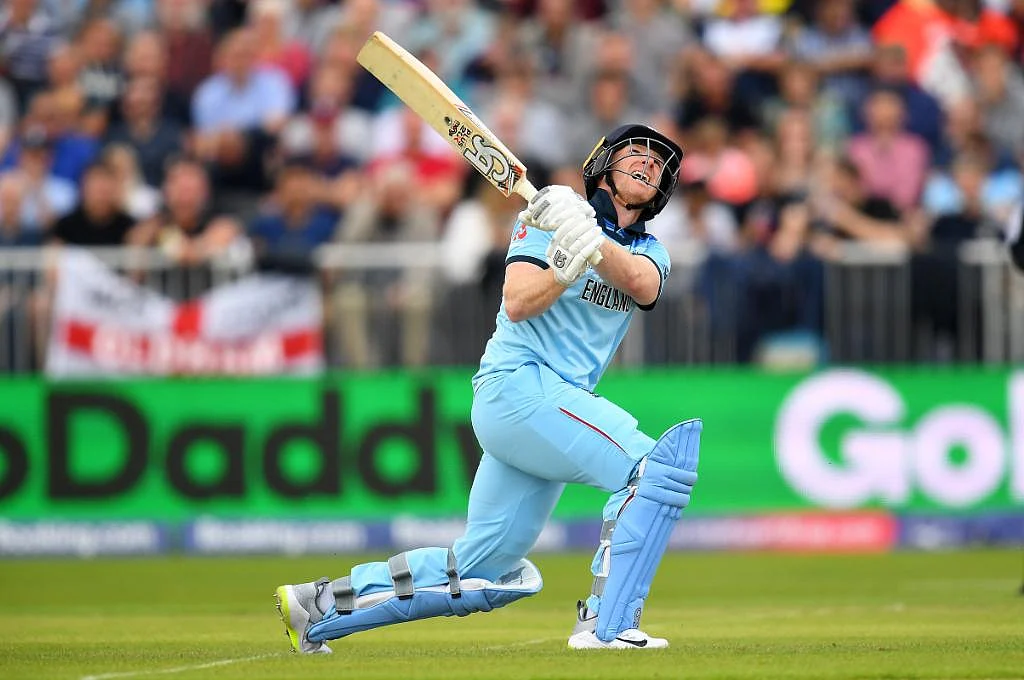 Eoin Morgan