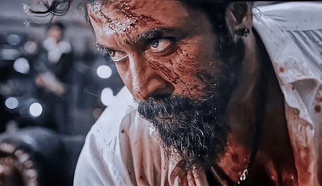 Actor Suriya