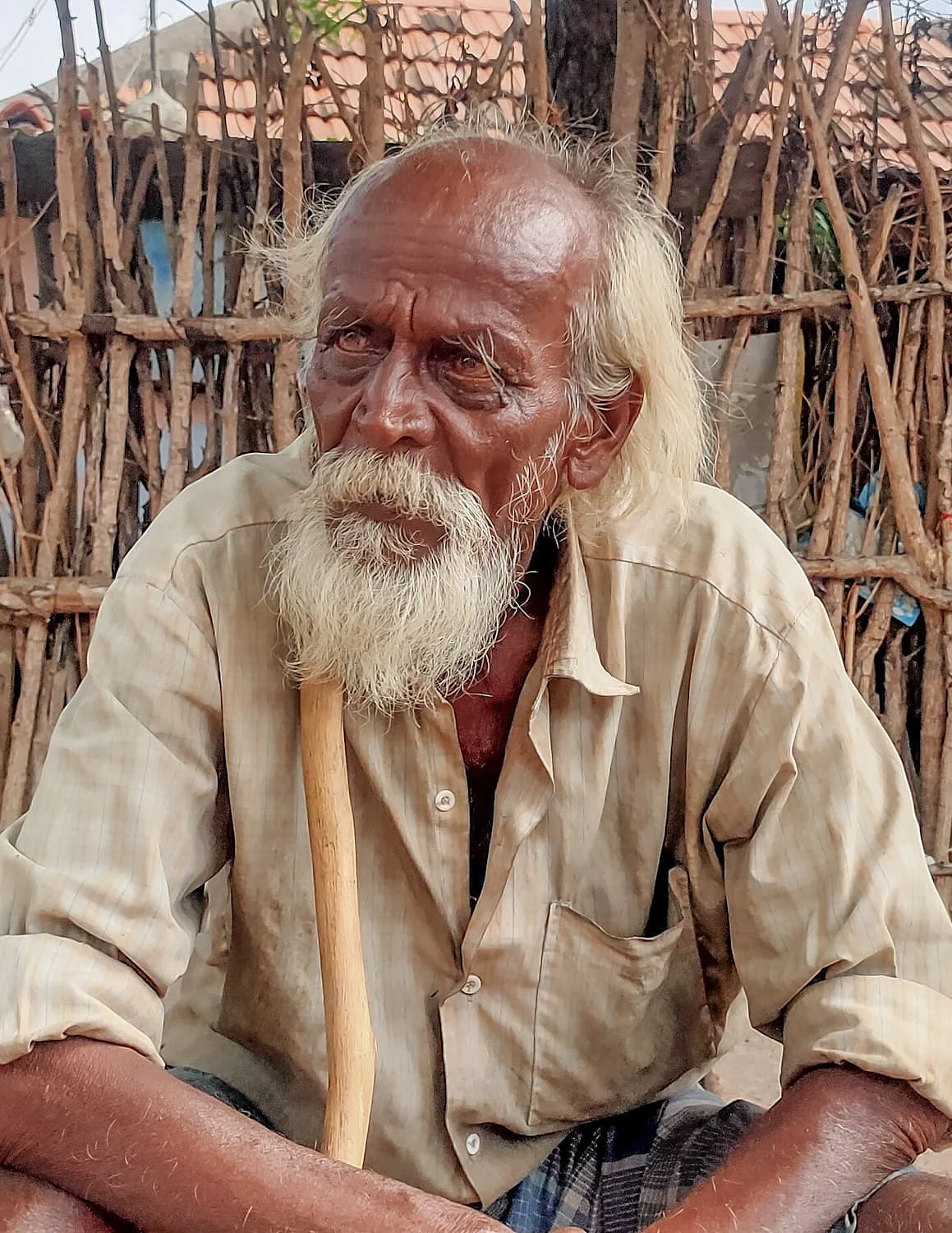 குருசாமி தாத்தா