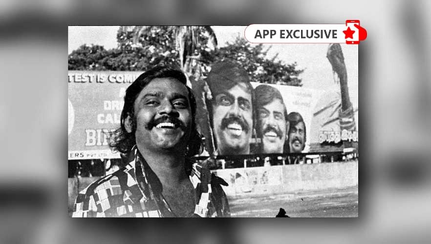 Vijayakanth's Exclusive Interview