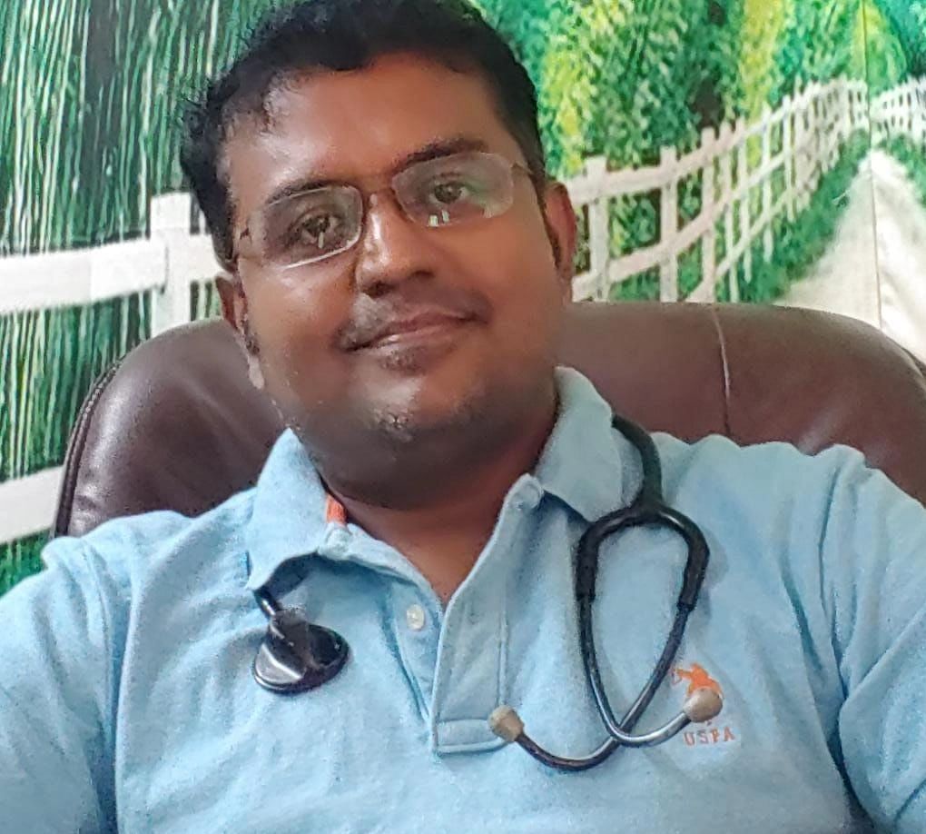 டாக்டர் .சஃபி எம். சுலைமான்