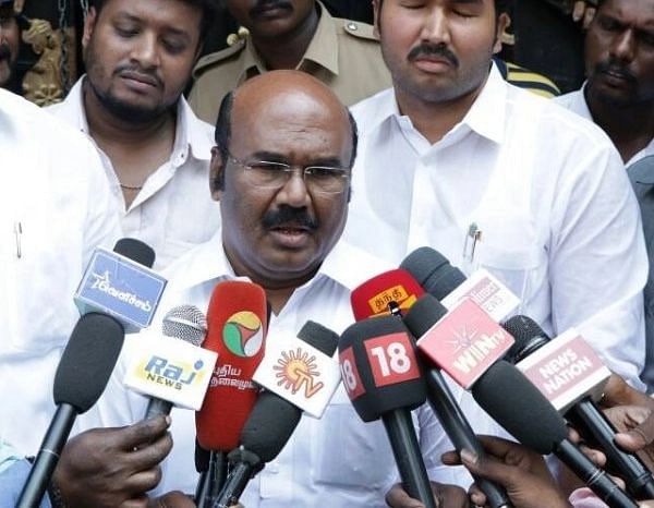 ஜெயக்குமார்