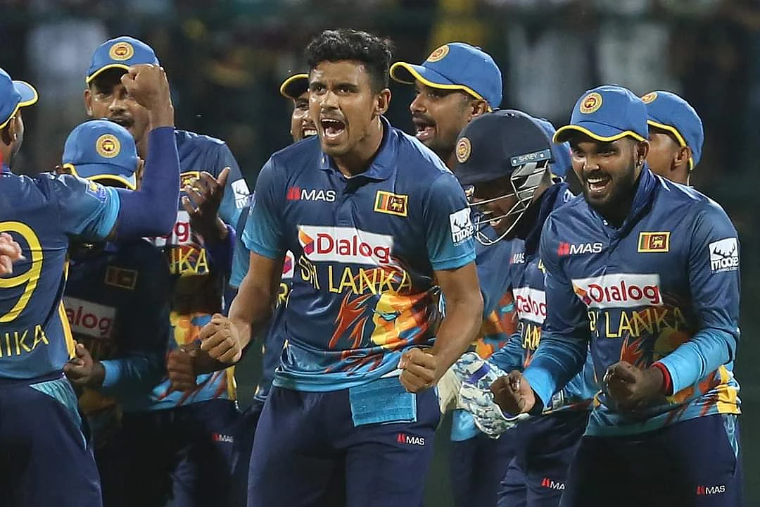Team Srilanka