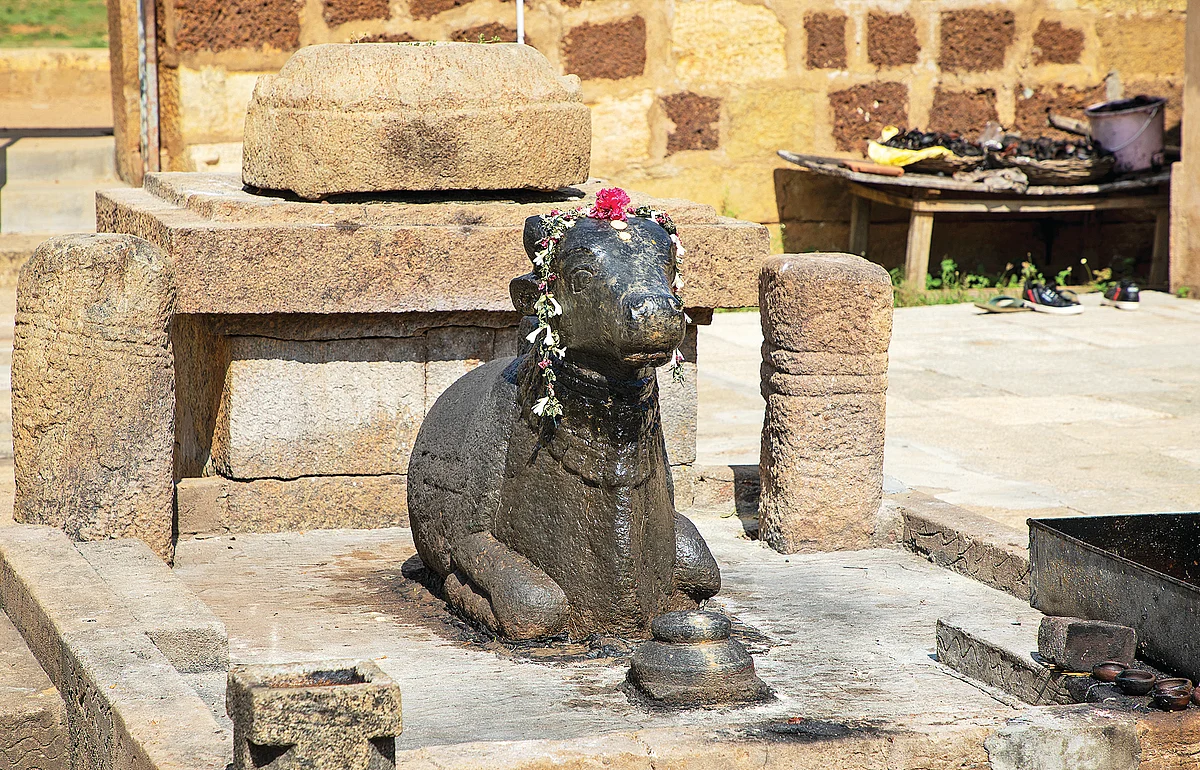நந்திதேவர்