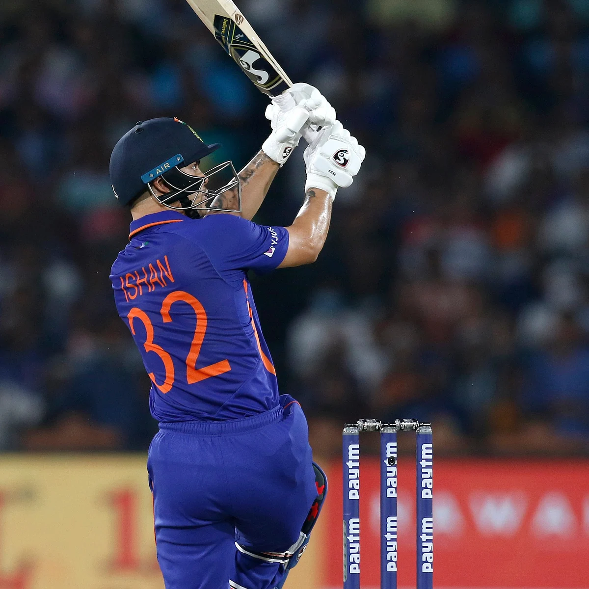 Ishan Kishan