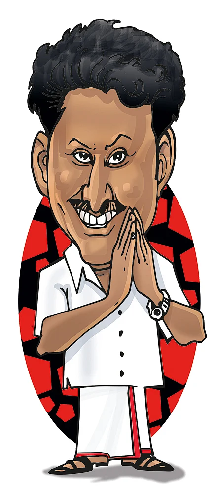 அமைச்சர் அன்பில் மகேஸ் பல்டிகள்!