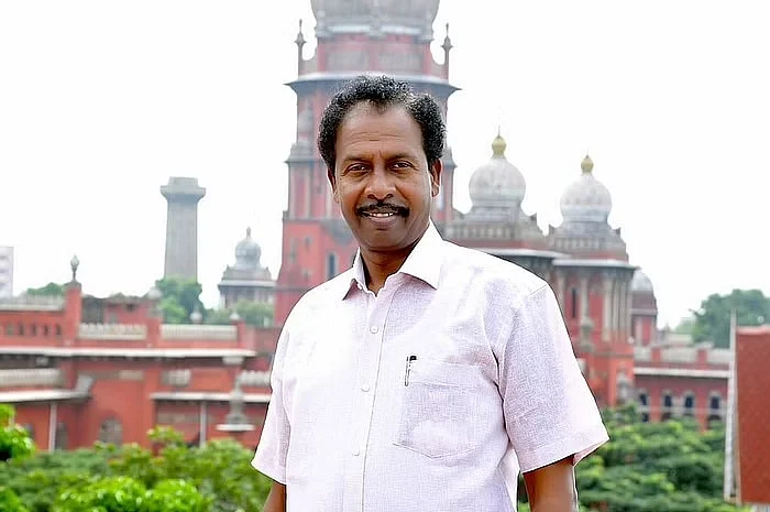 வழக்கறிஞர் கண்ணதாசன்