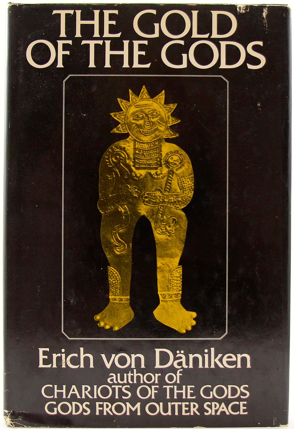The Gold of the Gods