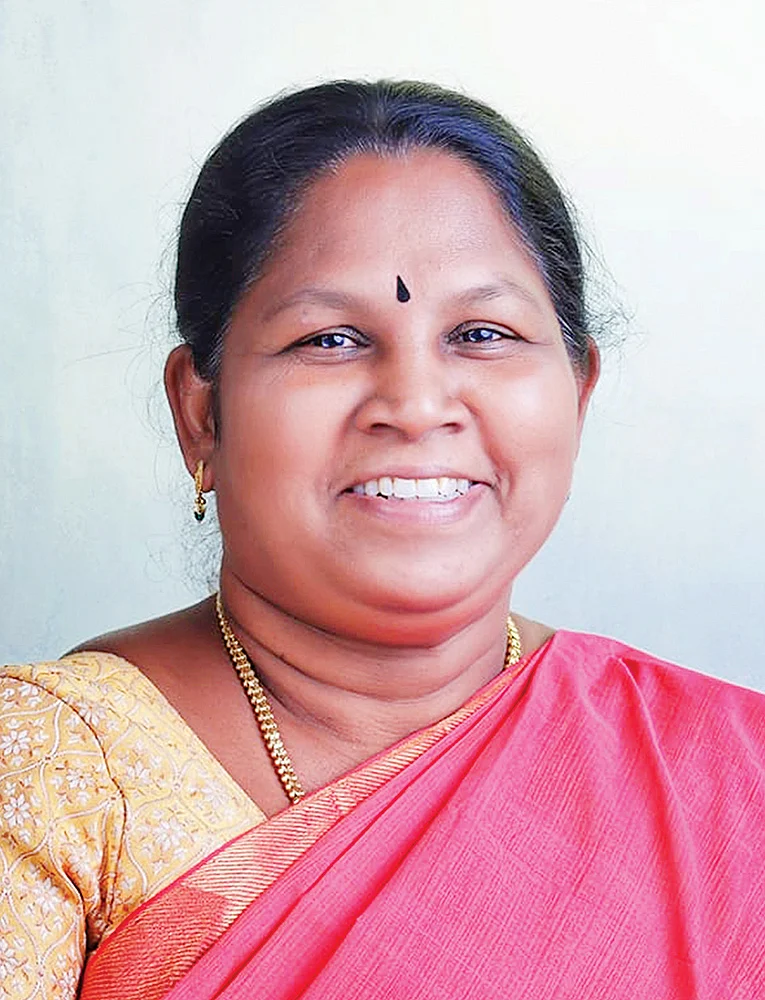 கயல்விழி செல்வராஜ்