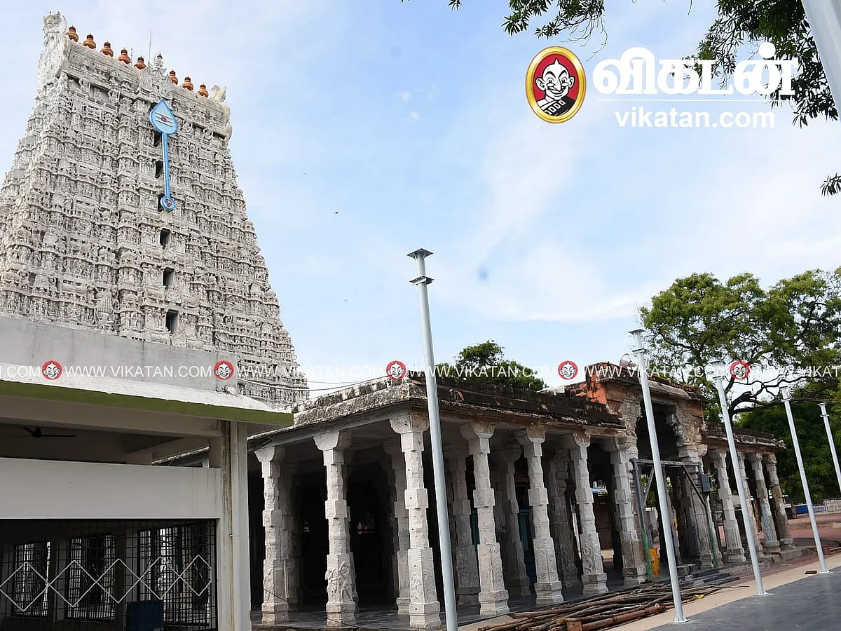வைகாசி விசாகத் திருவிழா: திருச்செந்தூரில் குவிந்த பாதயாத்திரை பக்தர்கள்!
