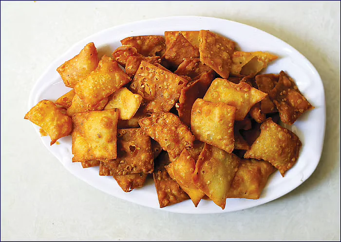 வாழைத்தண்டு ஸ்நாக்ஸ்