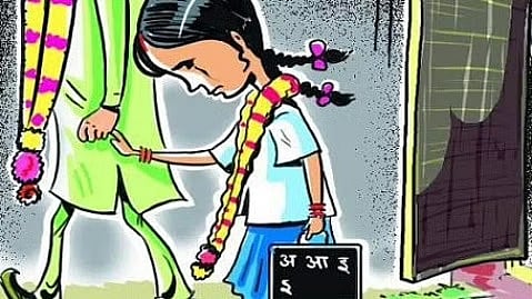 `தமிழகத்தில் அதிகரிக்கும் குழந்தை திருமணம்' - 'ஷாக்' ரிப்போர்ட்டும், பகீர் பின்னணியும்!