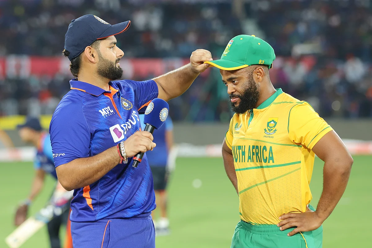Pant - Bavuma