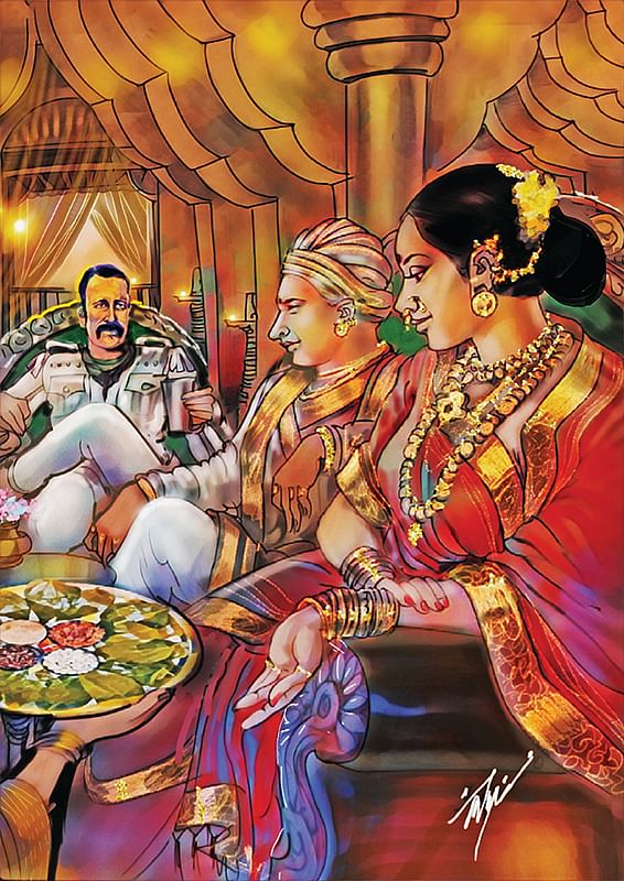 நீரதிகாரம் - 46 - பெரியாறு அணை உருவான வரலாற்றுத் தொடர்...