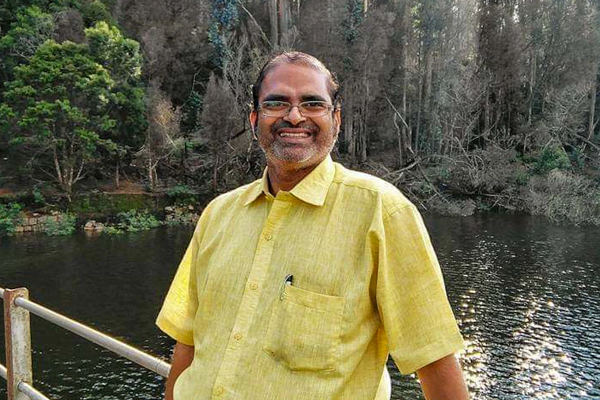 மருத்துவர் மகேஸ்வரன்