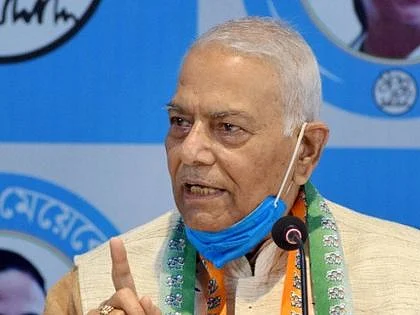 ``இனி எந்த அரசியல் கட்சியிலும் சேர மாட்டேன்..!'' - யஷ்வந்த் சின்ஹா திட்டவட்டம்