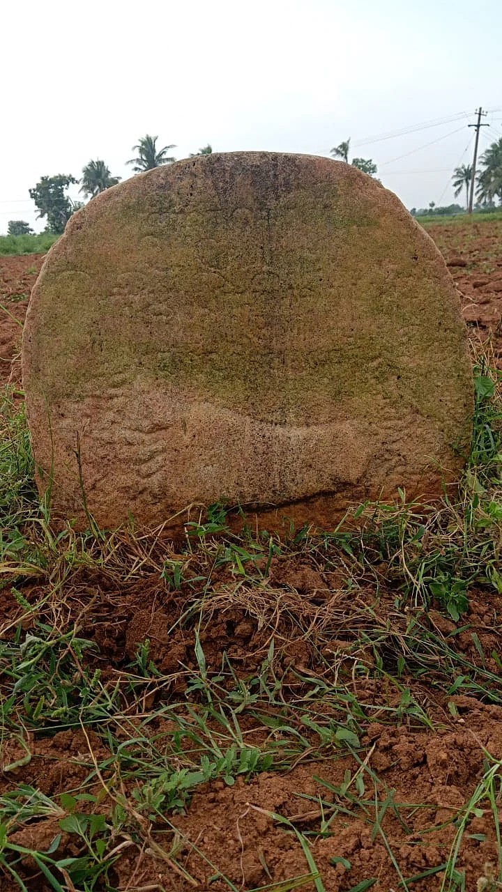 புலிக்கு எழுப்பட்ட நடுகல்
