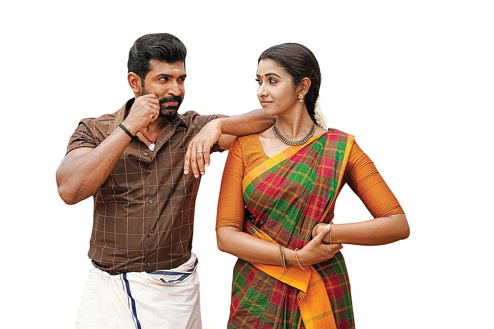 பொறுமையும் கோபமும் எல்லை தாண்டினால் ‘யானை’! - பரபர ஹரி