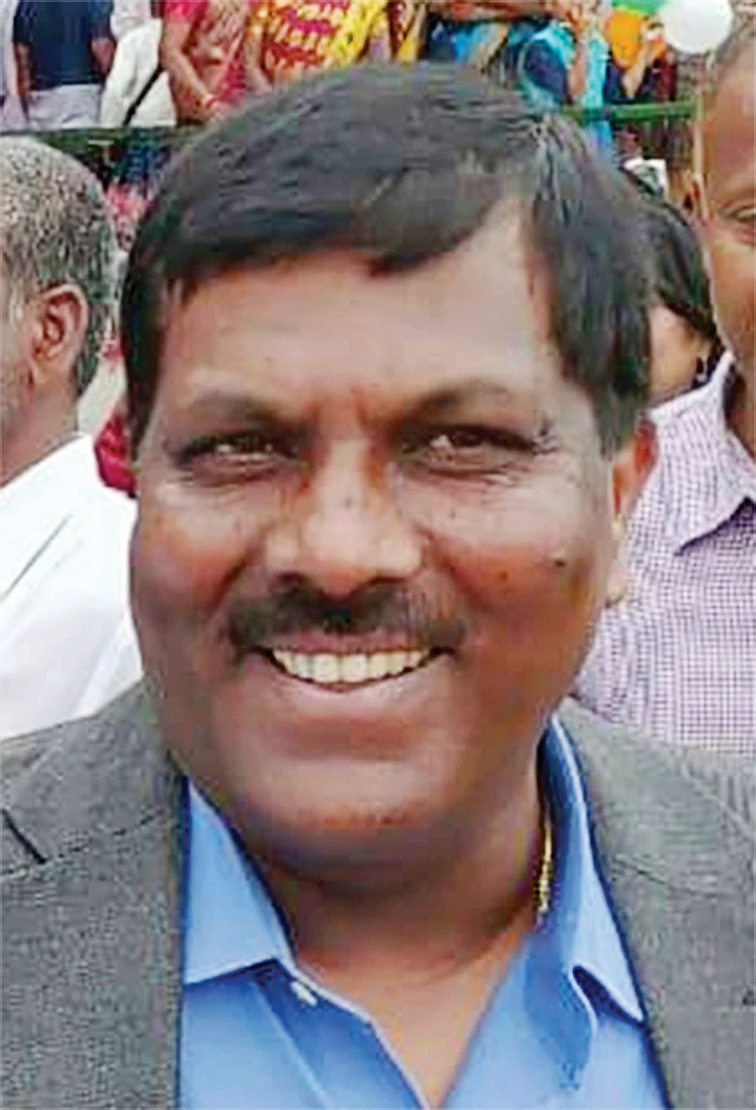 ஷம்பு கல்லோலிகர்