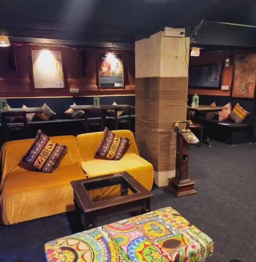 The Hemp Cafeteria